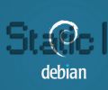 Настройка статического IP-адреса на Linux Debian 9