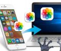 Как сохранить все фотографии с iPhone на компьютер