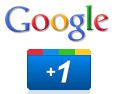 Как добавить кнопку +1 от Google на сайт