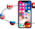 Как сменить язык у приложения без смены языка в iOS