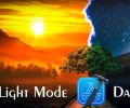 Простая реализация поддержки тёмной темы для iOS