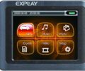 Как отключить стандартную оболочку в навигаторе EXPLAY PN-355