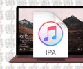 Как скачать ipa-файл с помощью Mac OS