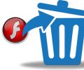 Как удалить adobe flash player